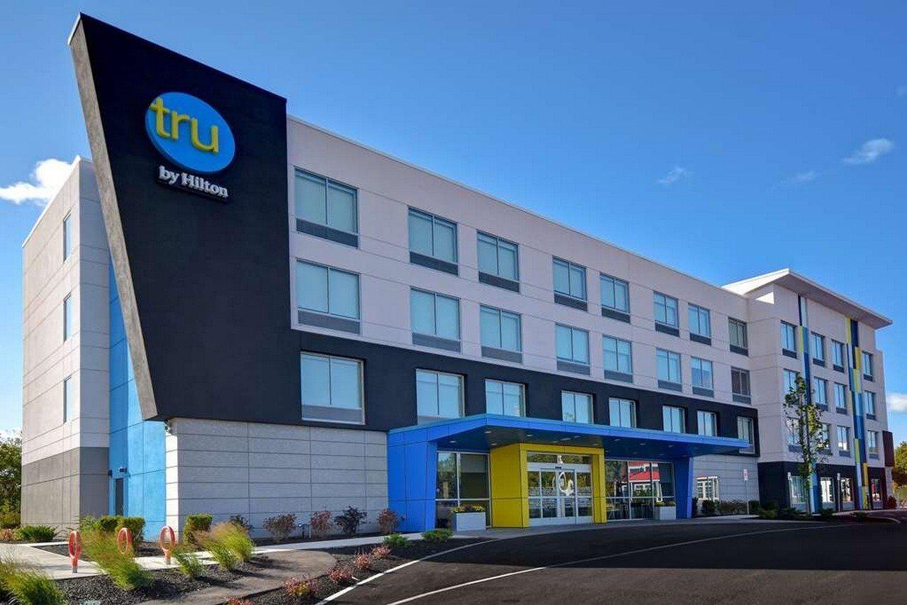 Hotel Tru By Hilton Concord, Nh Exteriér fotografie