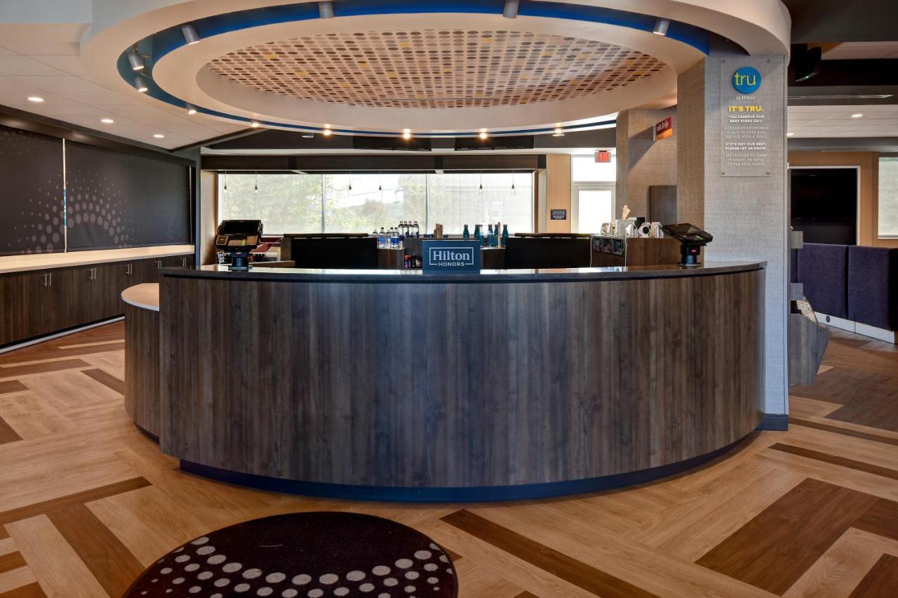 Hotel Tru By Hilton Concord, Nh Exteriér fotografie