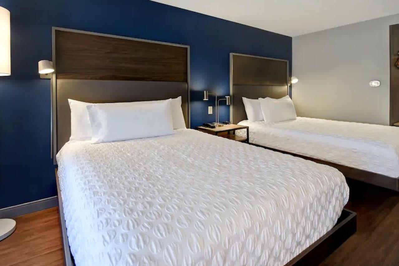 Hotel Tru By Hilton Concord, Nh Exteriér fotografie