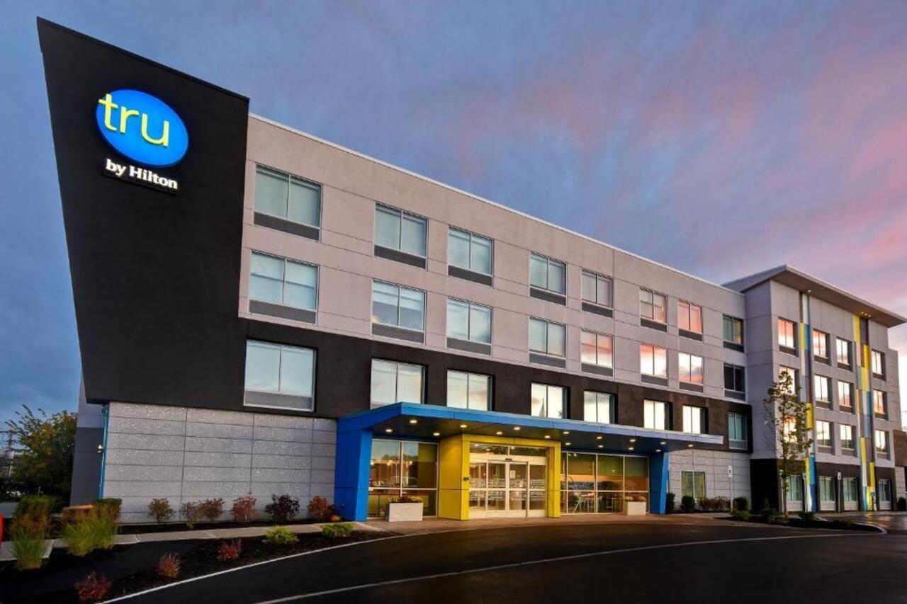 Hotel Tru By Hilton Concord, Nh Exteriér fotografie