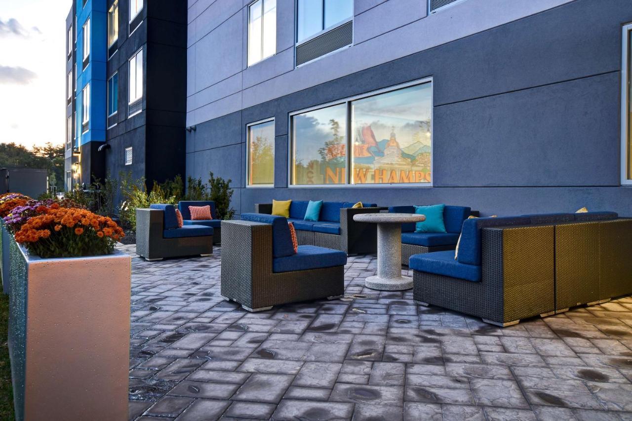 Hotel Tru By Hilton Concord, Nh Exteriér fotografie