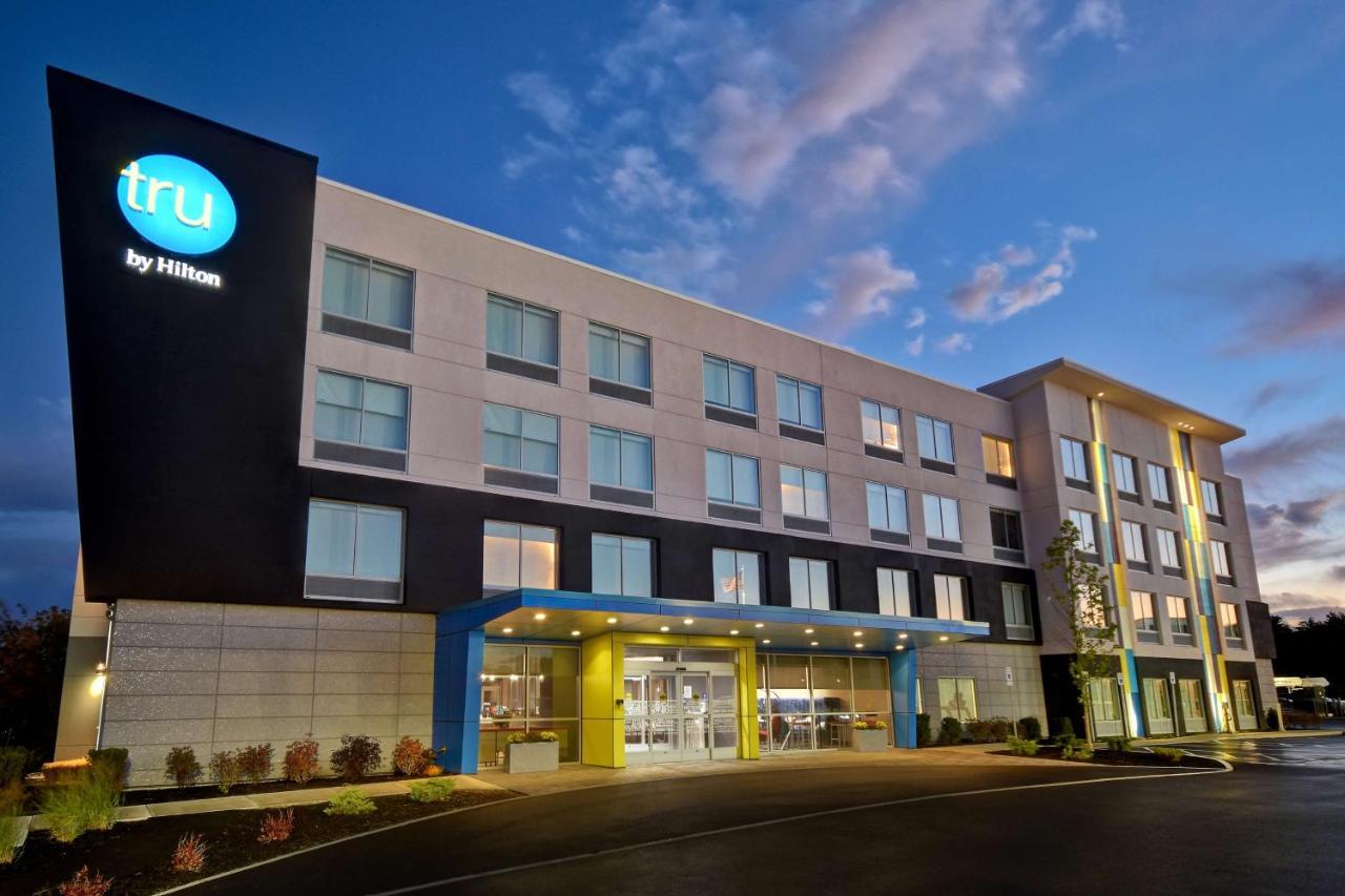 Hotel Tru By Hilton Concord, Nh Exteriér fotografie