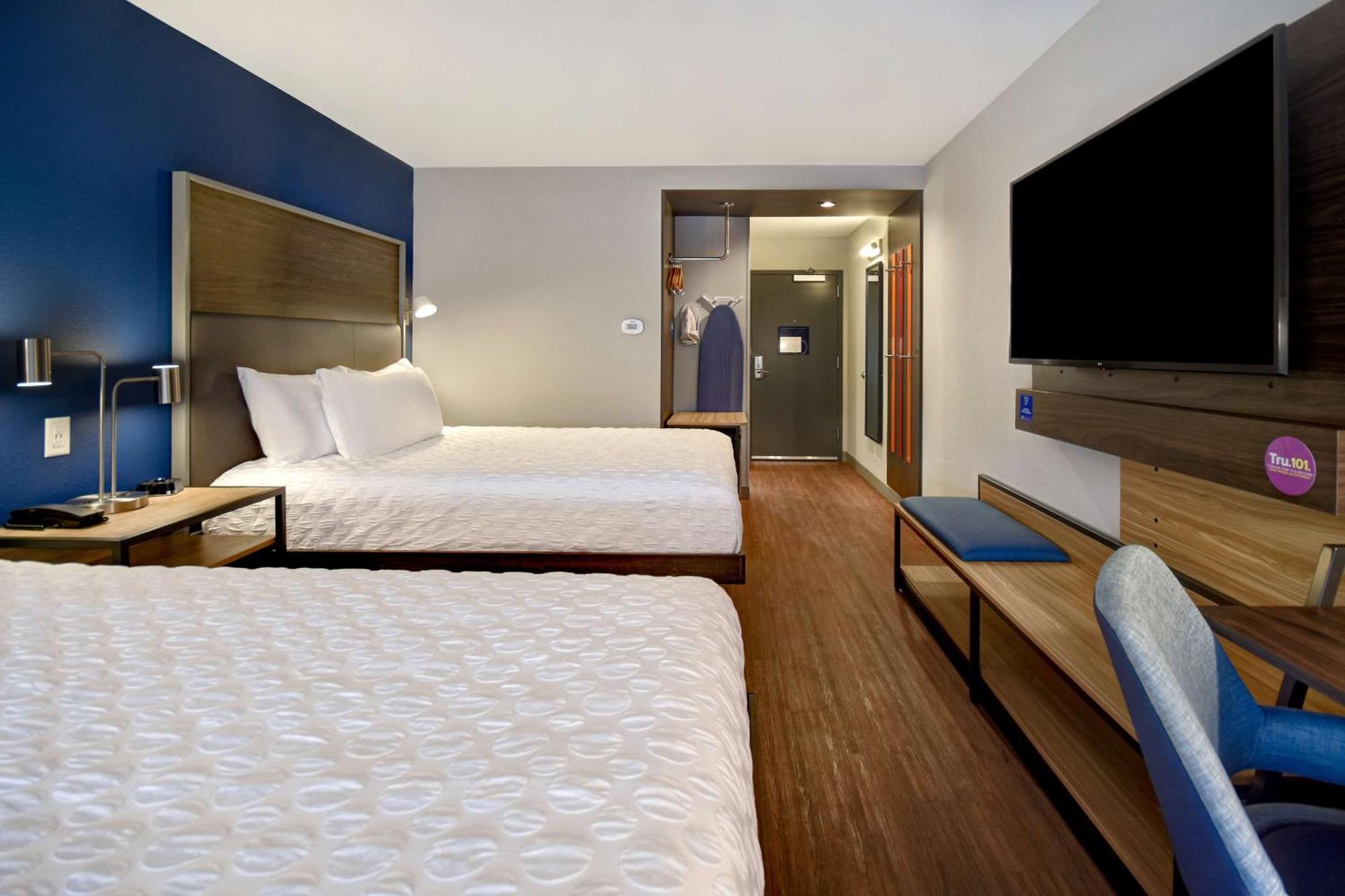 Hotel Tru By Hilton Concord, Nh Exteriér fotografie