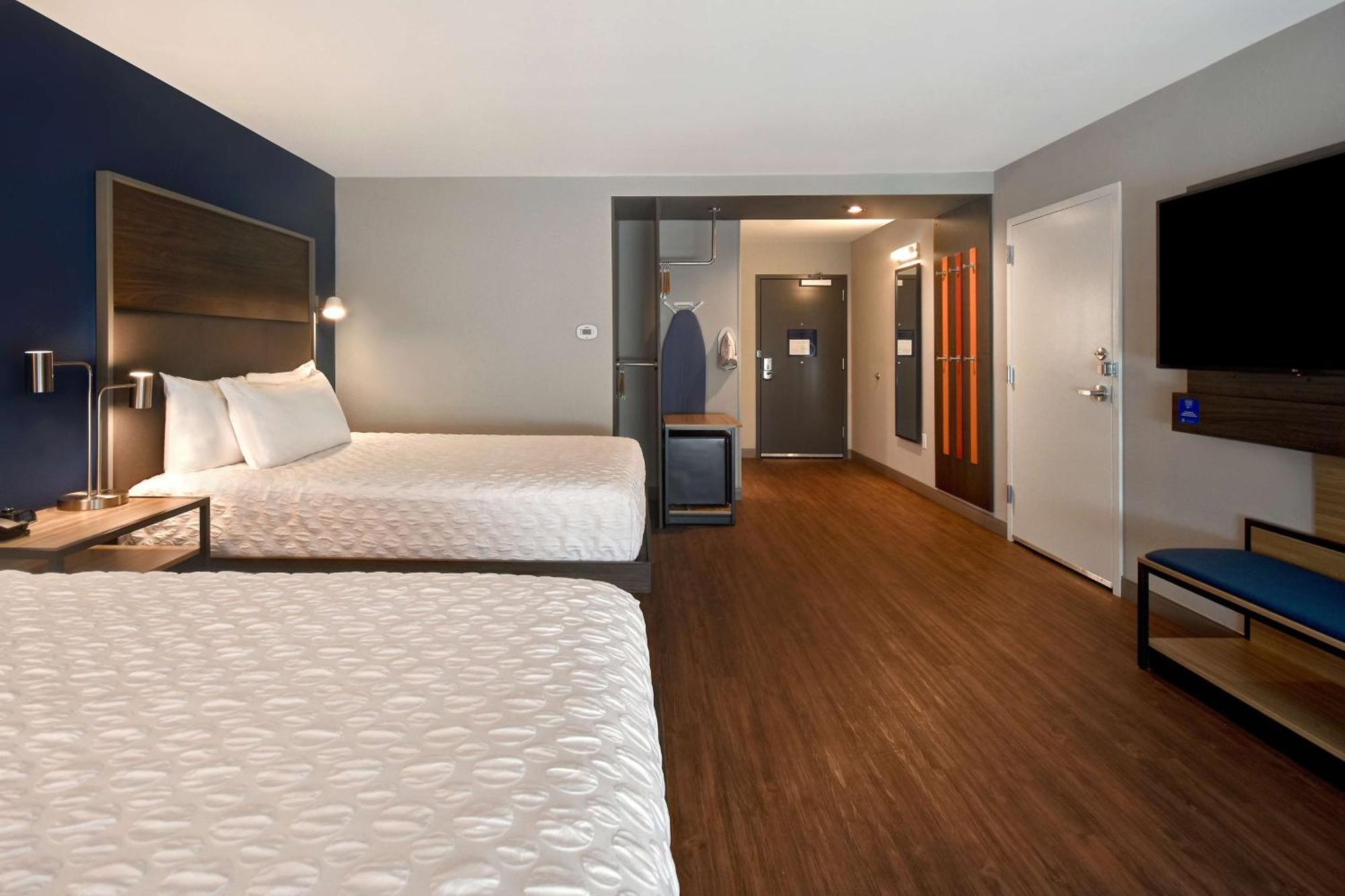 Hotel Tru By Hilton Concord, Nh Exteriér fotografie